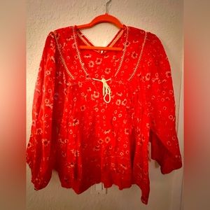 NWT Free People top